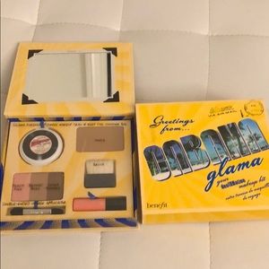 New Benefit Cabana Glama Makeup Kit